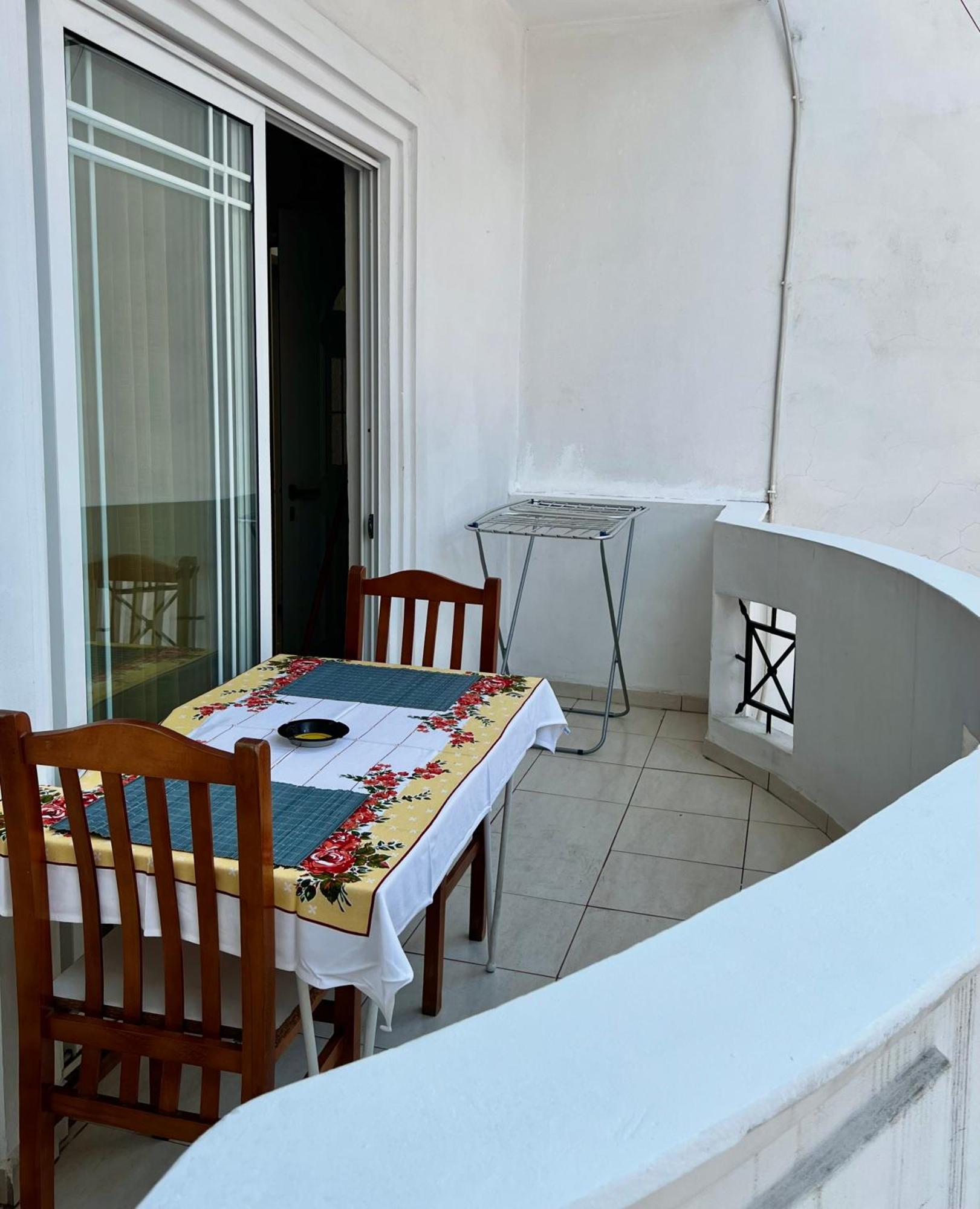 Ar Apartments Тирана Екстер'єр фото