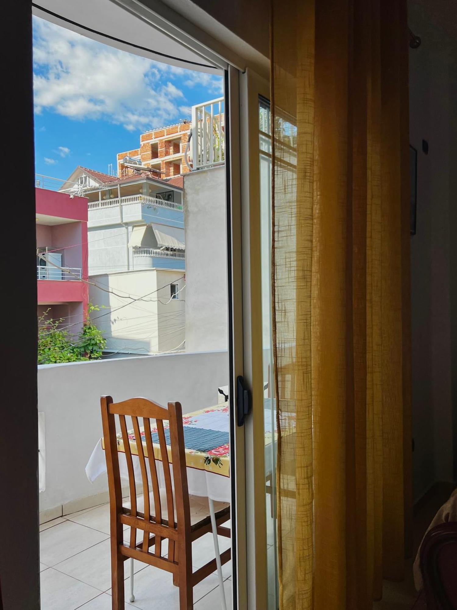 Ar Apartments Тирана Екстер'єр фото