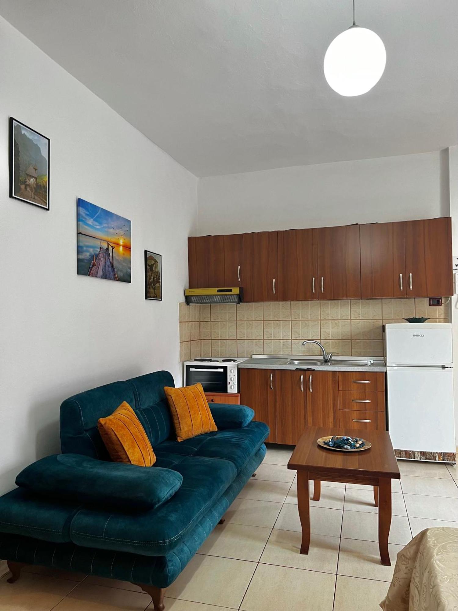 Ar Apartments Тирана Екстер'єр фото