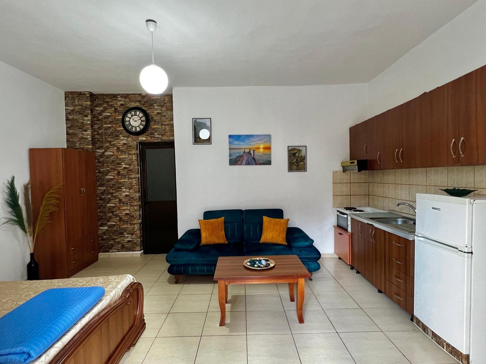 Ar Apartments Тирана Екстер'єр фото