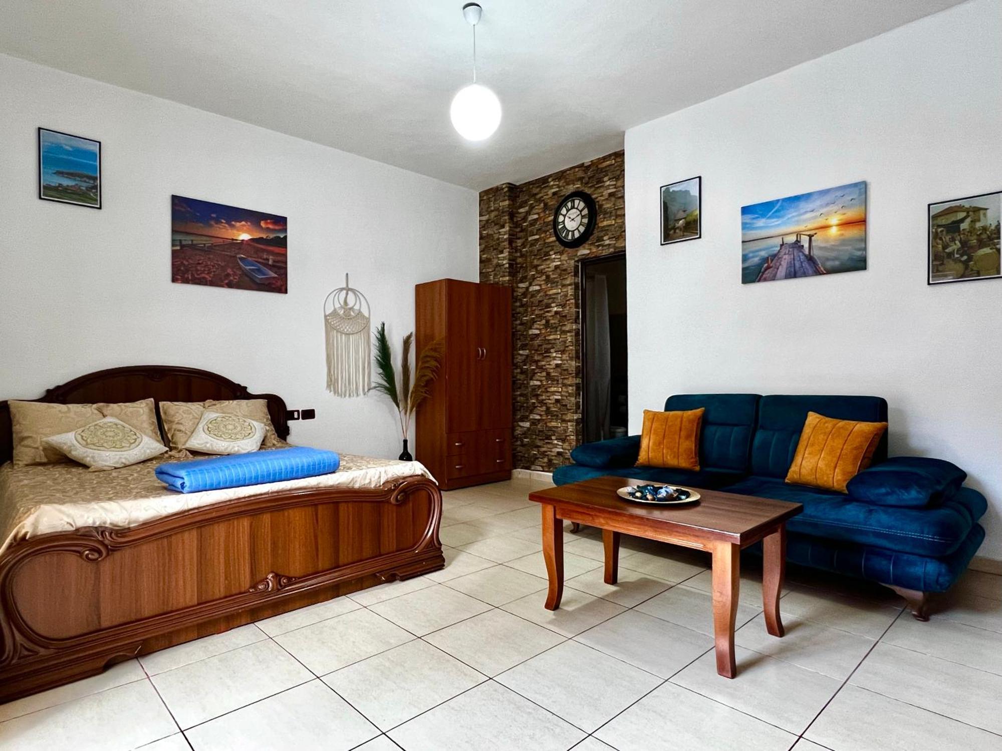Ar Apartments Тирана Екстер'єр фото