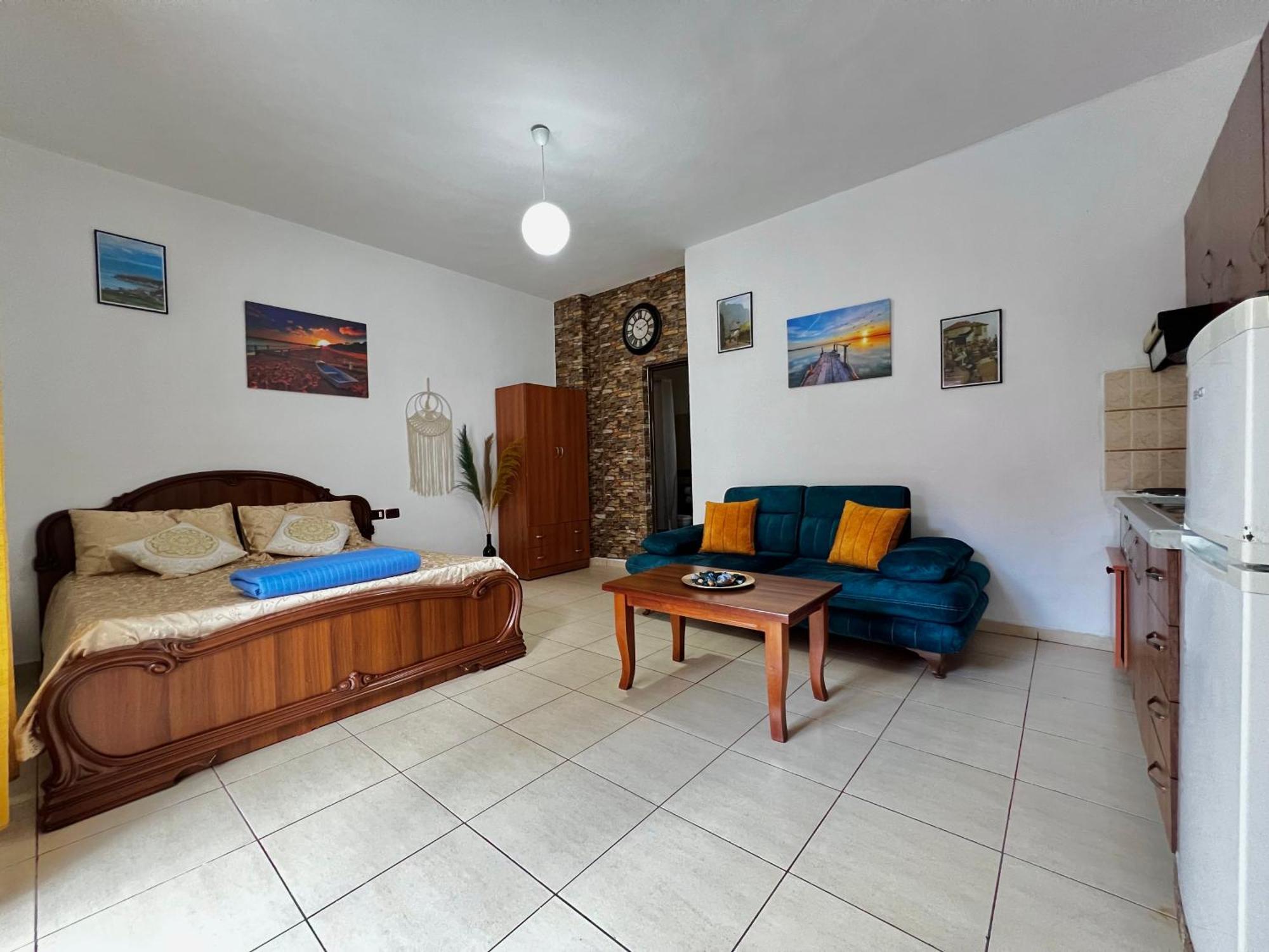 Ar Apartments Тирана Екстер'єр фото