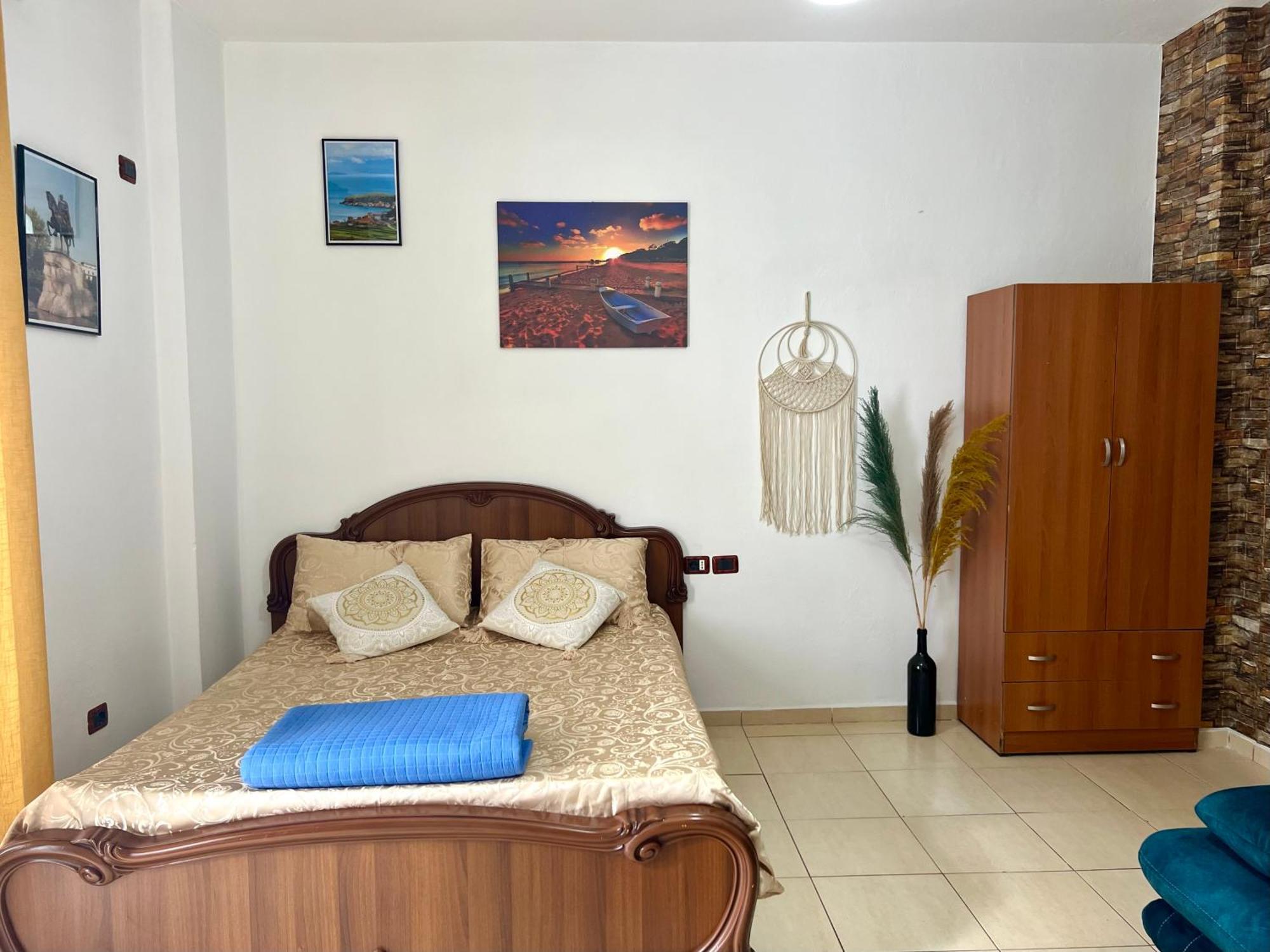 Ar Apartments Тирана Екстер'єр фото