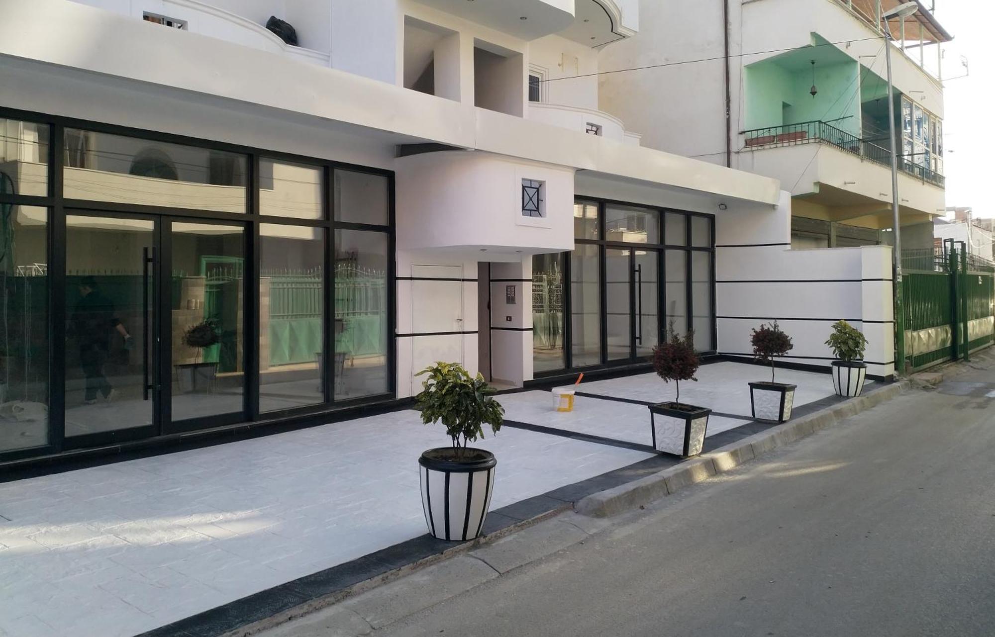 Ar Apartments Тирана Екстер'єр фото