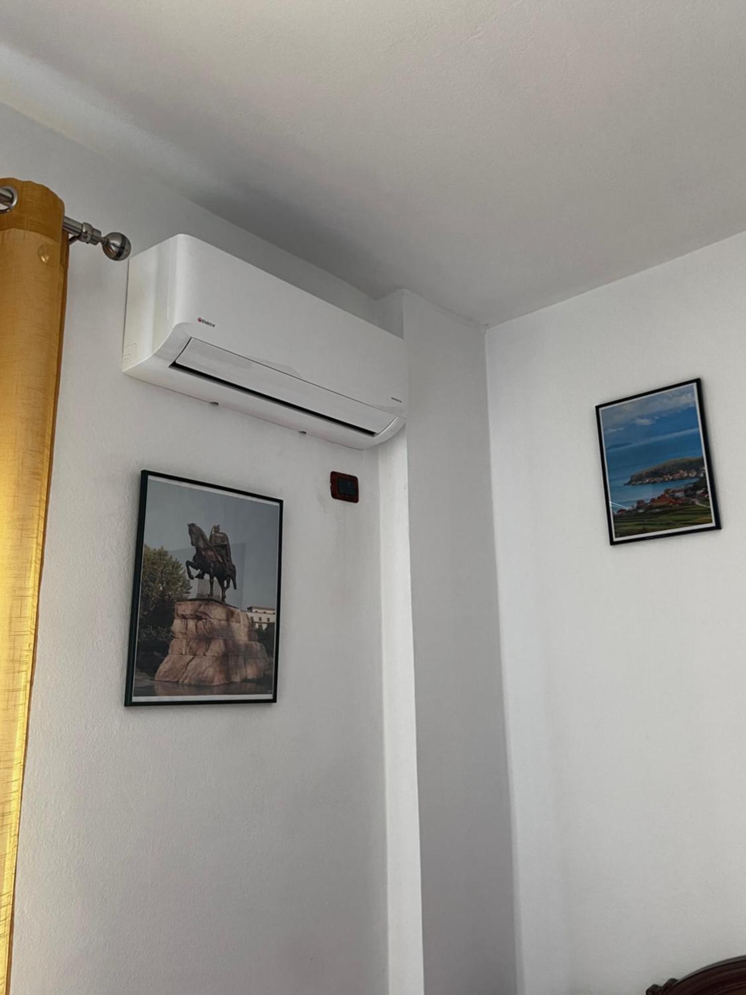 Ar Apartments Тирана Екстер'єр фото