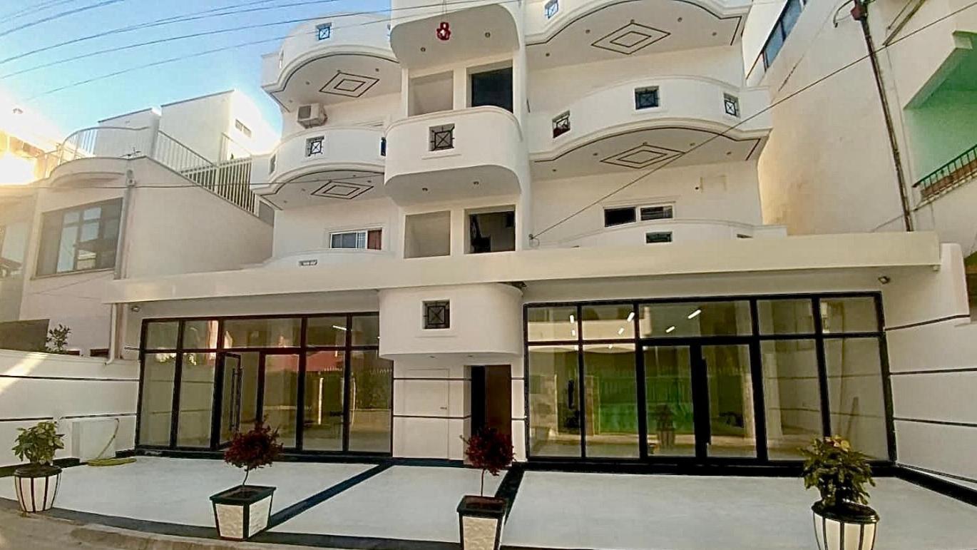 Ar Apartments Тирана Екстер'єр фото